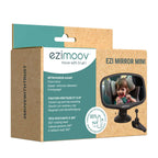 Front Rear View Mirror
