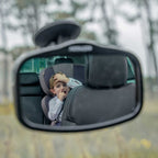 Front Rear View Mirror