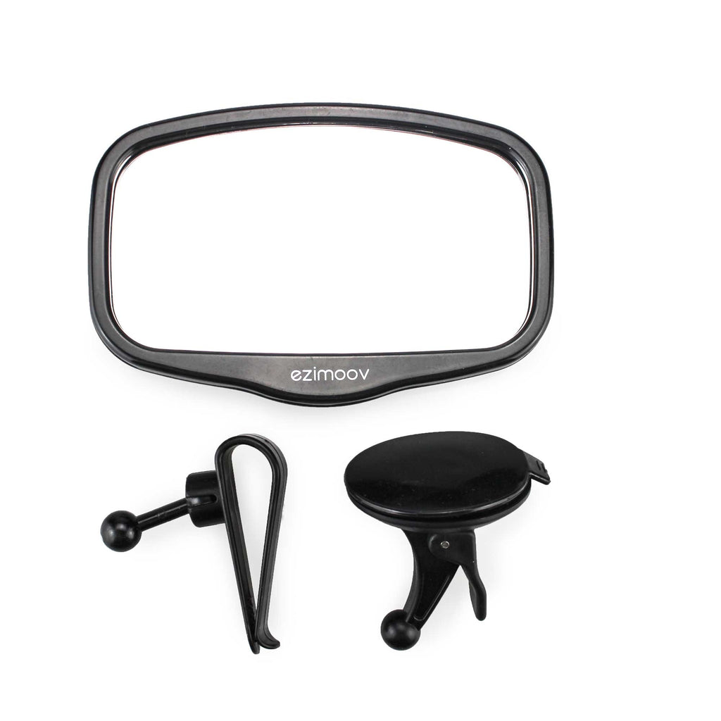Front Rear View Mirror