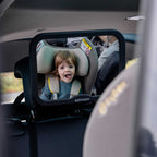 Back Seat Car Mirror 360° Adjustable