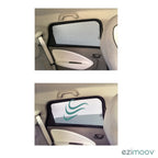 Ezimoov EZI SUN SOCKS x2 - Small