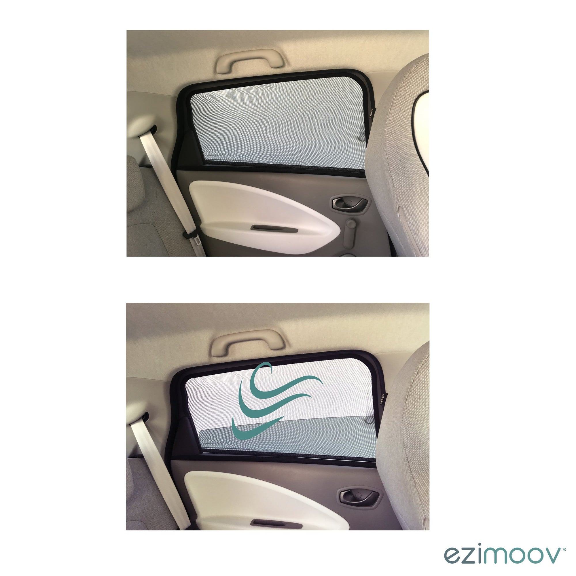 Ezimoov EZI SUN SOCKS x2 - Small