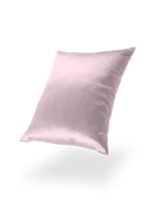 Mulberry Silk Pillowcase with Zipper, 22 Momme, 50×70