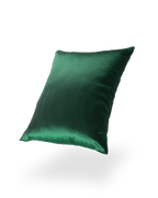 Mulberry Silk Pillowcase with Zipper, 22 Momme, 50×70