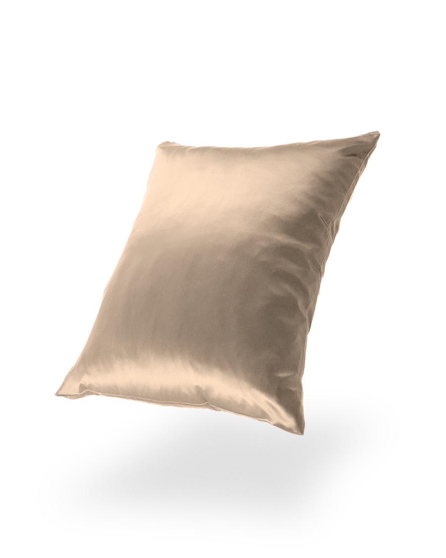 Mulberry Silk Pillowcase with Zipper, 22 Momme, 50×60