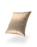 Mulberry Silk Pillowcase with Zipper, 22 Momme, 50×60