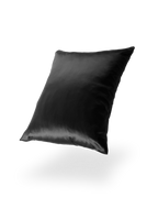 Mulberry Silk Pillowcase with Zipper, 22 Momme, 50×70