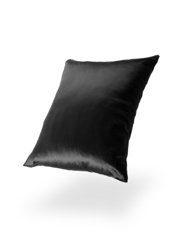 Mulberry Silk Pillowcase with Zipper, 22 Momme, 50×60