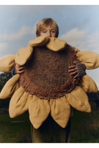 Floor Cushion Sunflower
