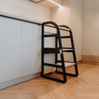 Transformable Kitchen Tower, Convertible 2-in-1