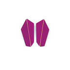Lisa Kroeber Jewellery Folded Vertical Earrings, photo 15
