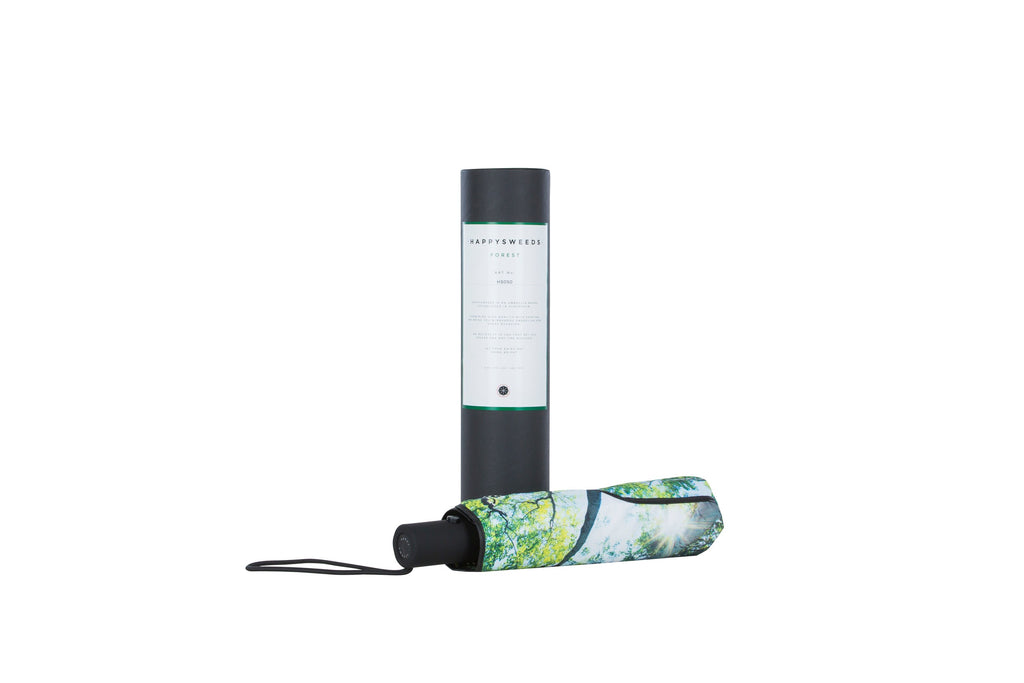 Forest Umbrella – Windproof & UPF50+ Protection
