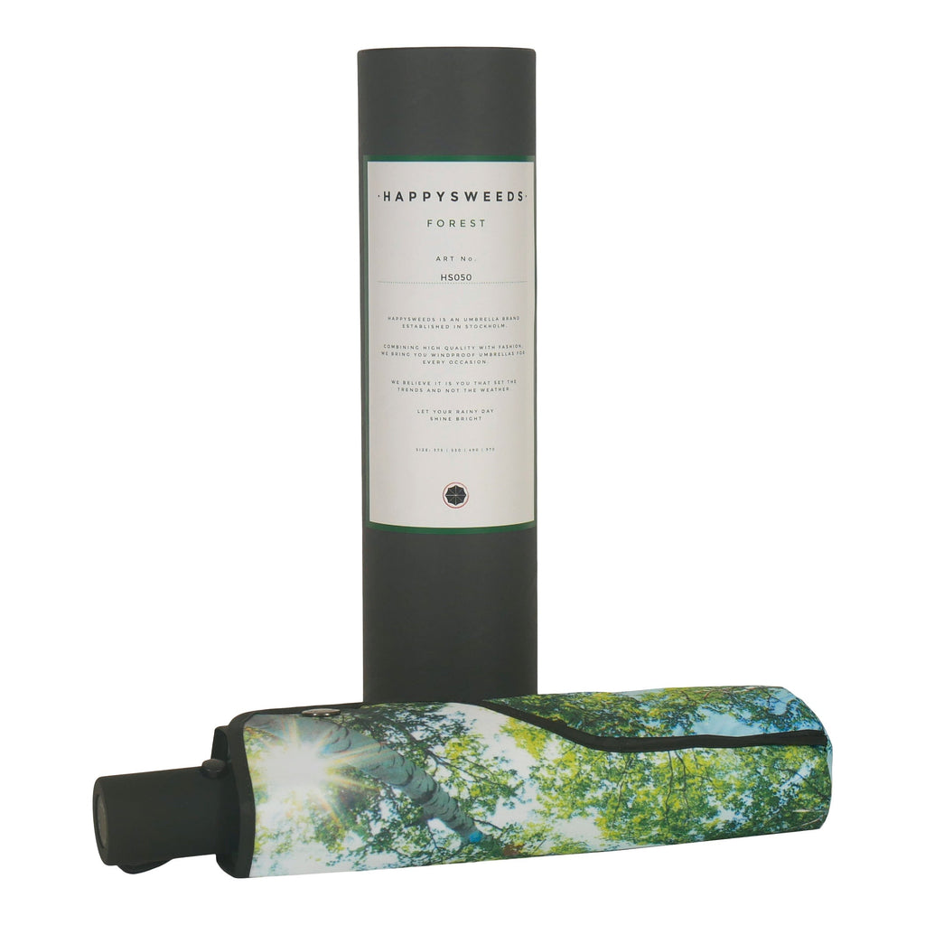 Forest Umbrella – Windproof & UPF50+ Protection