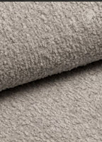 HopOn Swing - Bouclé Pearl White