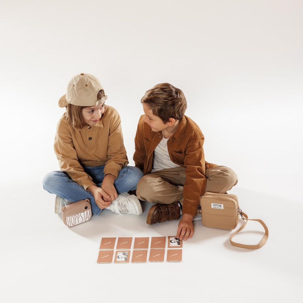 Hoppstar Artist Memo: Camera & Memory Game