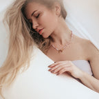 Mulberry Silk Pillowcase with Zipper, 22 Momme, 50×60