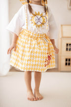 Kids Skirt - Turtle