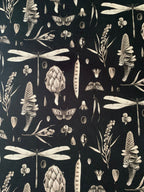 Ladies' Apron - Seeds Carbon