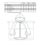 Lambie Cloud Pine Merino Wool Jacket