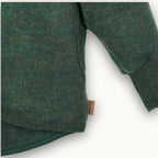 Lambie Cloud Pine Merino Wool Jacket