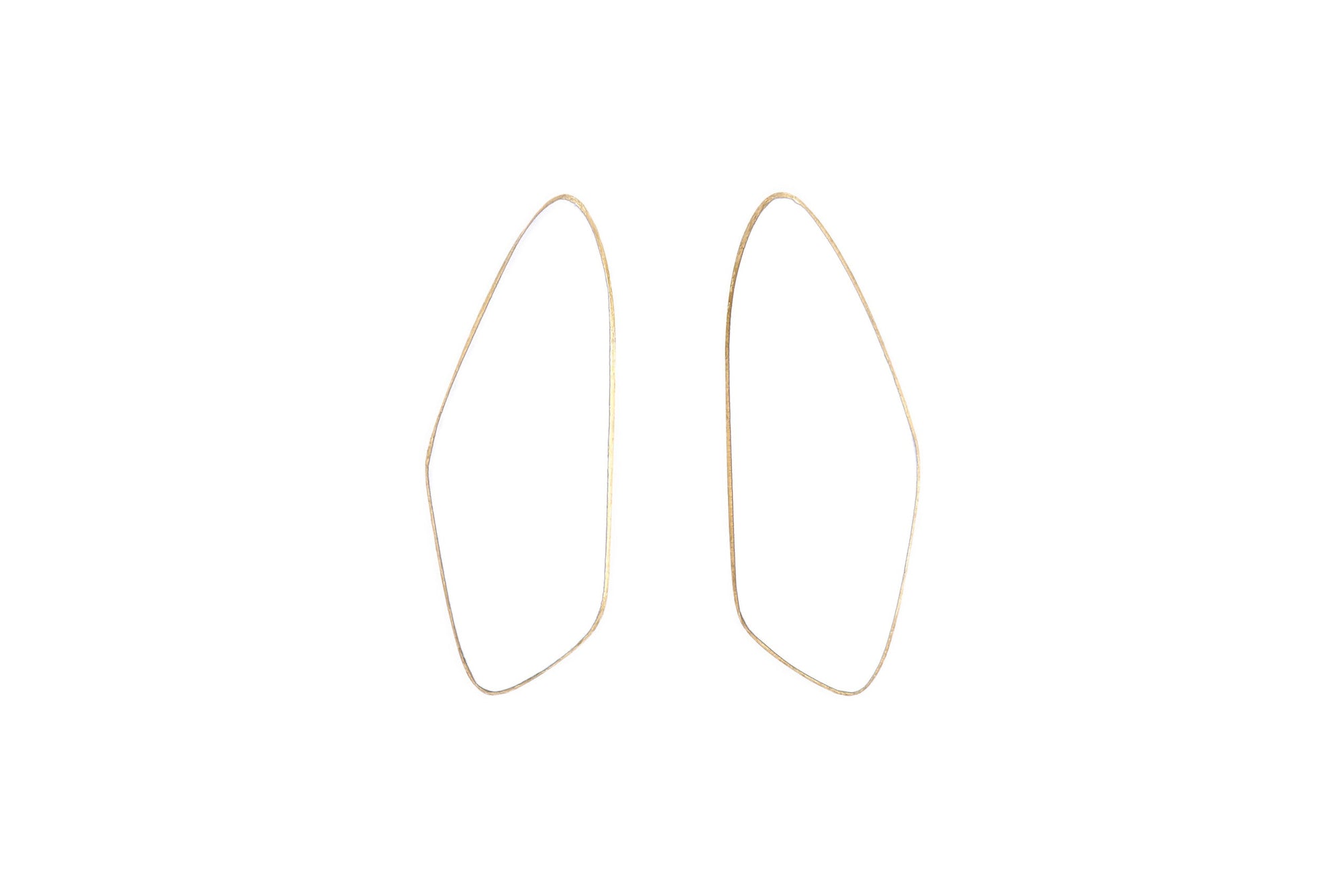 Leaves Small Earrings
