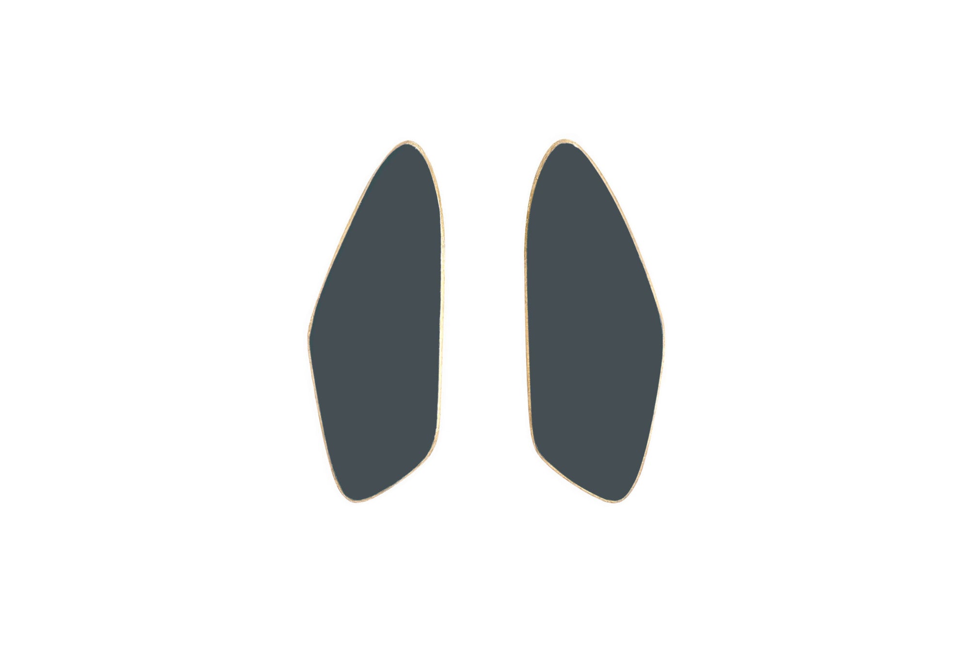 Leaves Small Earrings