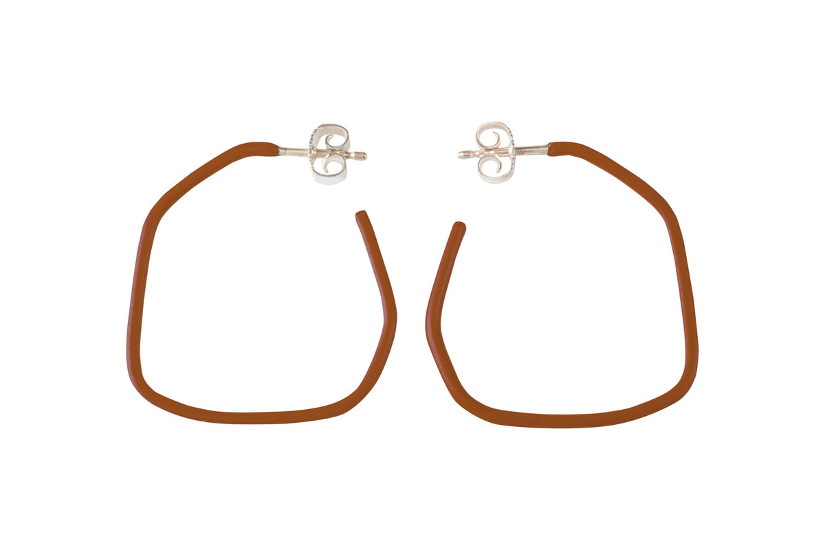 Lisa Kroeber Jewellery Lines Earrings, photo 2