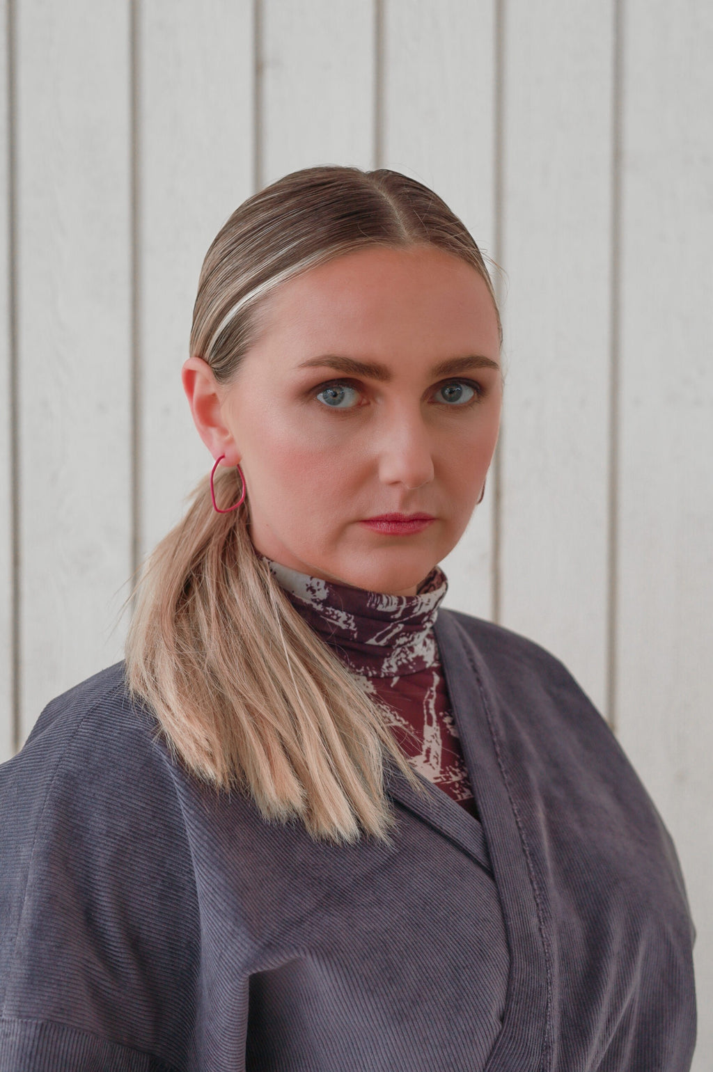 Lisa Kroeber Jewellery Lines Earrings, photo 16
