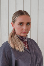 Lisa Kroeber Jewellery Lines Earrings, photo 16