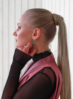Lisa Kroeber Jewellery Lines Earrings, photo 15