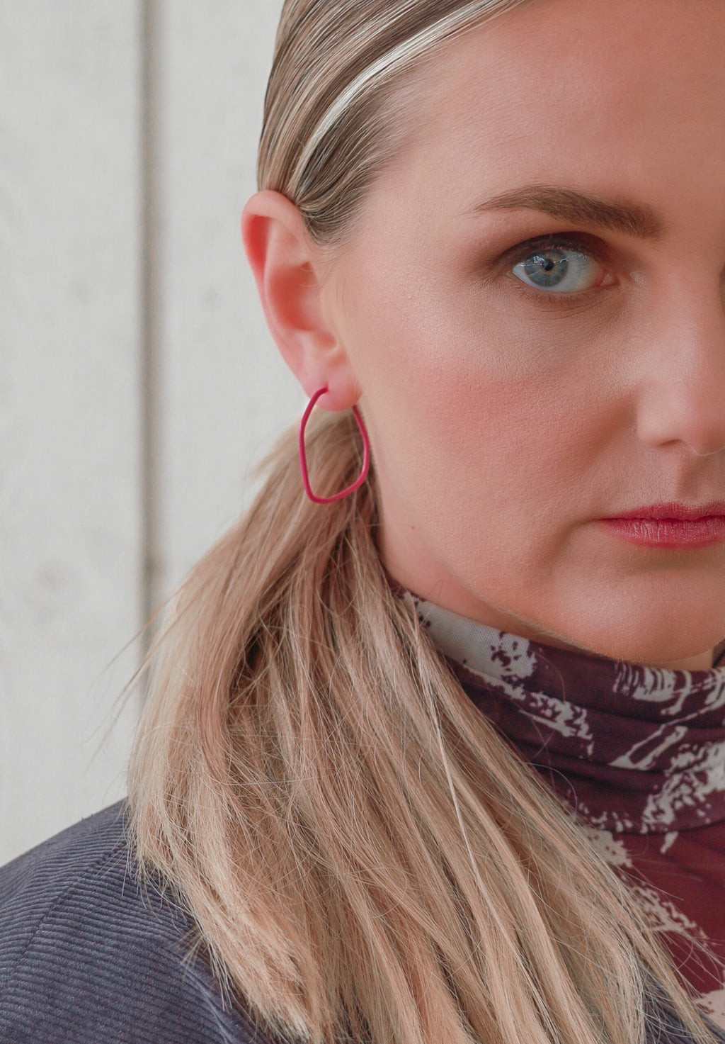 Lisa Kroeber Jewellery Lines Earrings, photo 17