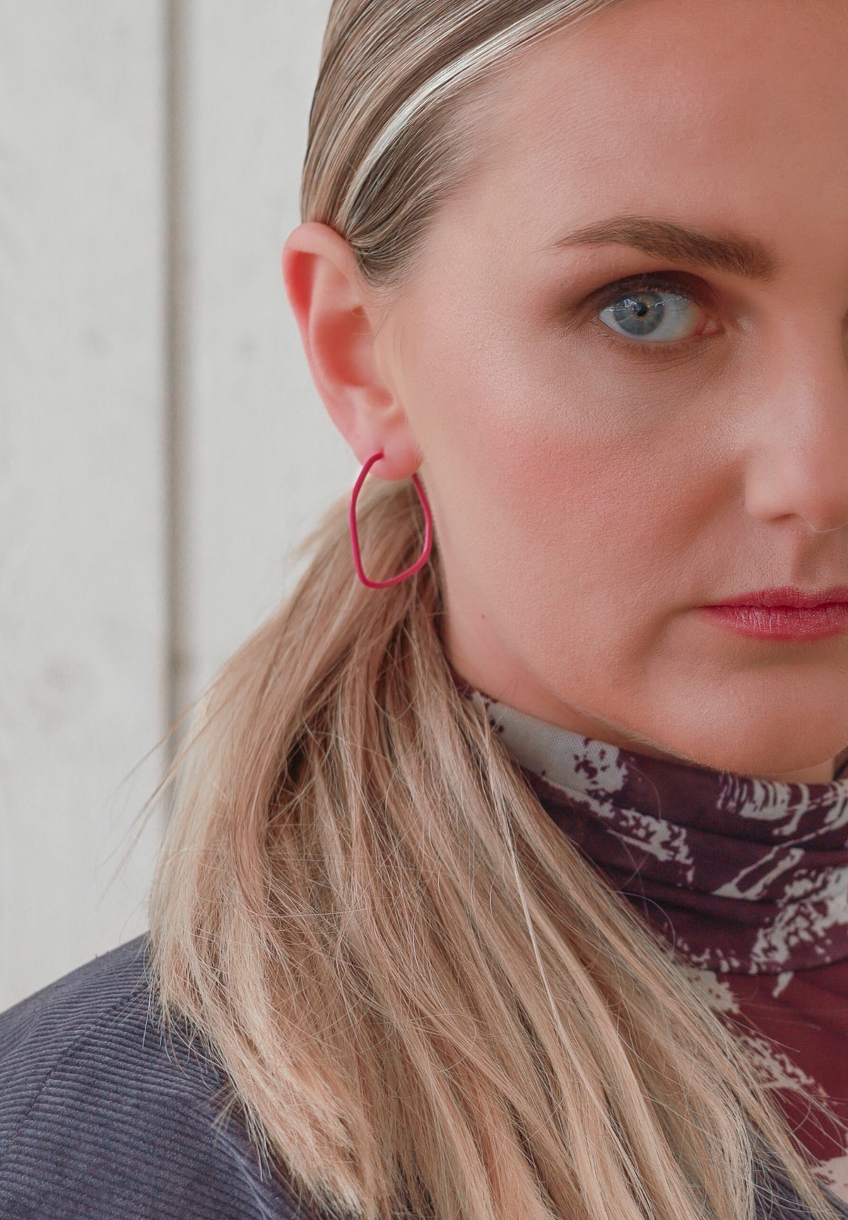 Lisa Kroeber Jewellery Lines Earrings, photo 17