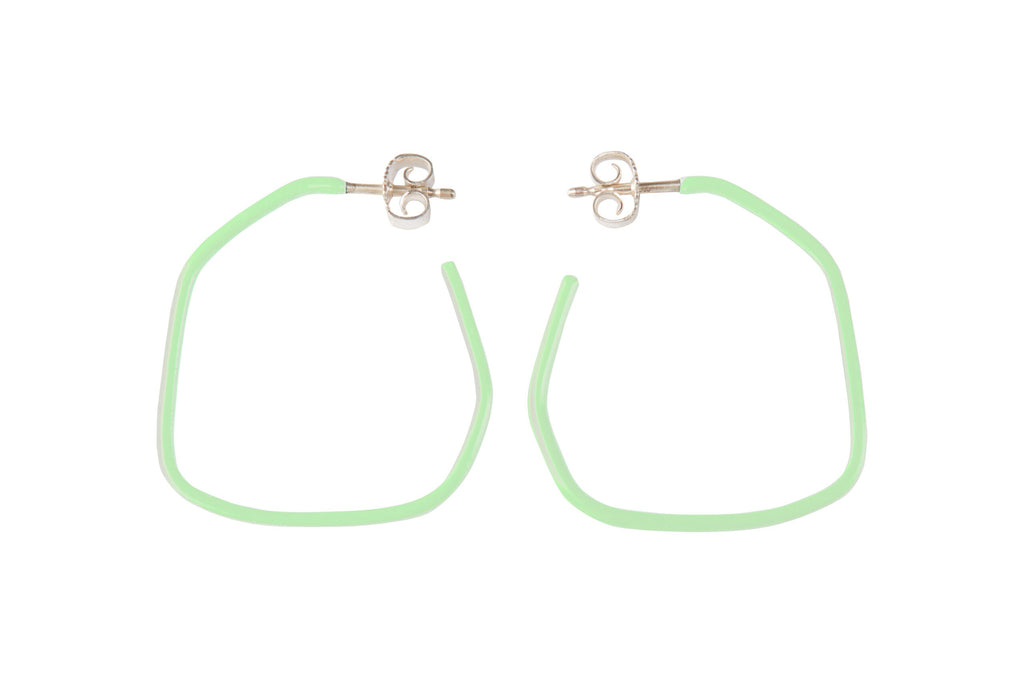 Lisa Kroeber Jewellery Lines Earrings, photo 7