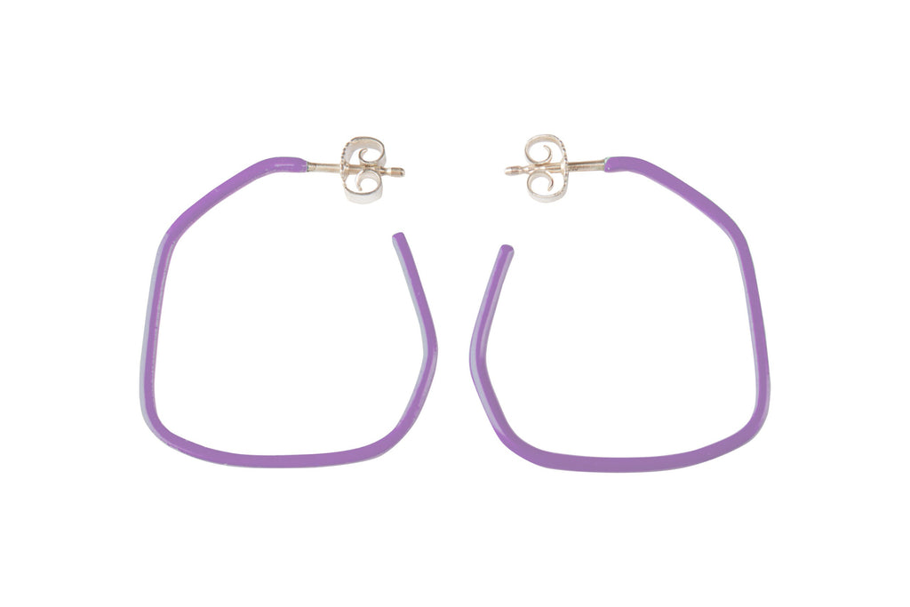 Lisa Kroeber Jewellery Lines Earrings, photo 9