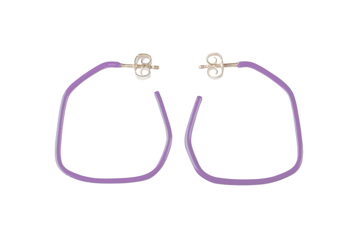 Lisa Kroeber Jewellery Lines Earrings, photo 9