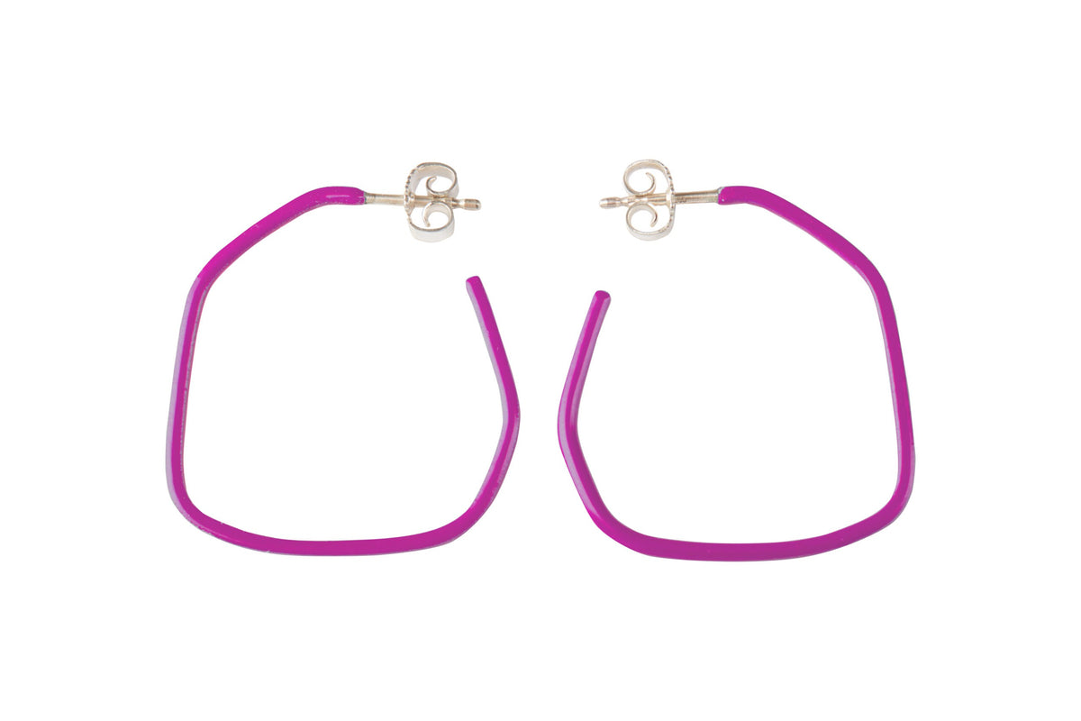 Lisa Kroeber Jewellery Lines Earrings