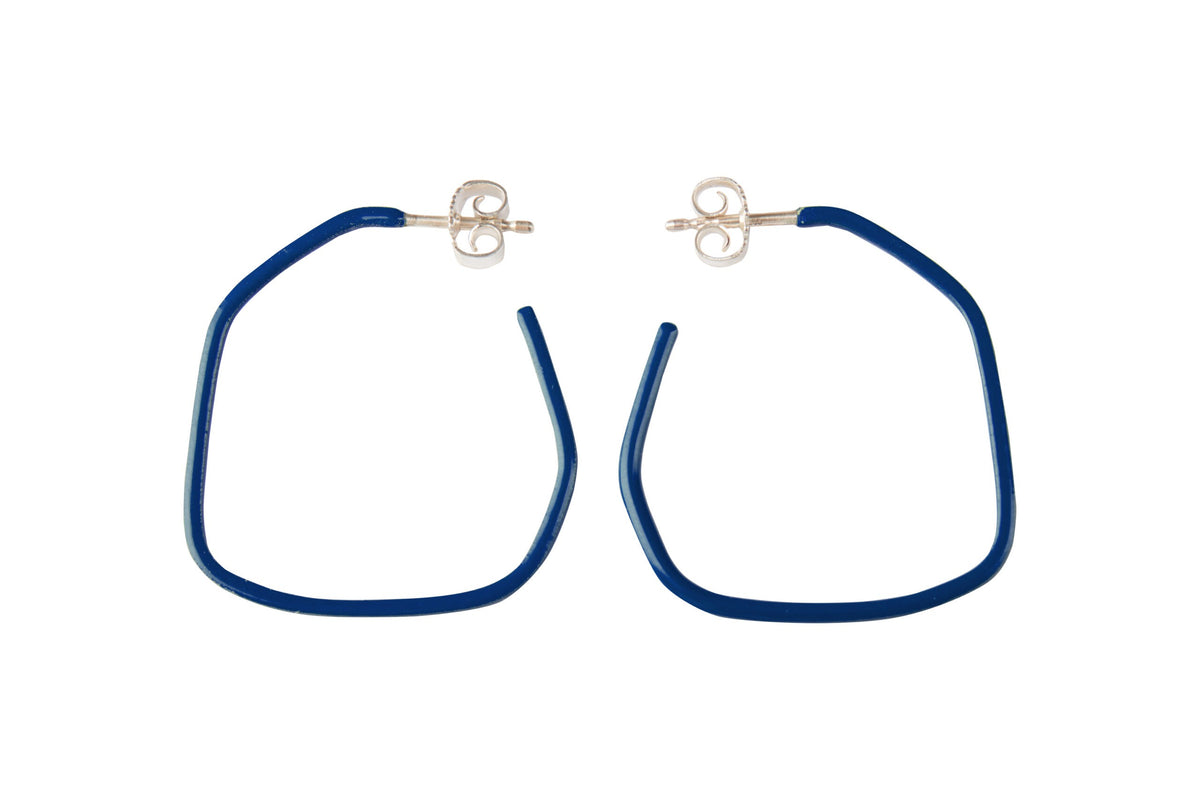 Lisa Kroeber Jewellery Lines Earrings, photo 3