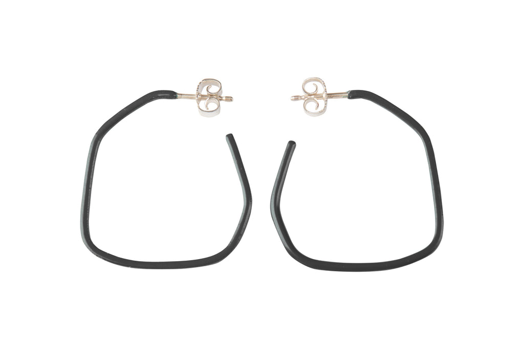 Lisa Kroeber Jewellery Lines Earrings, photo 10