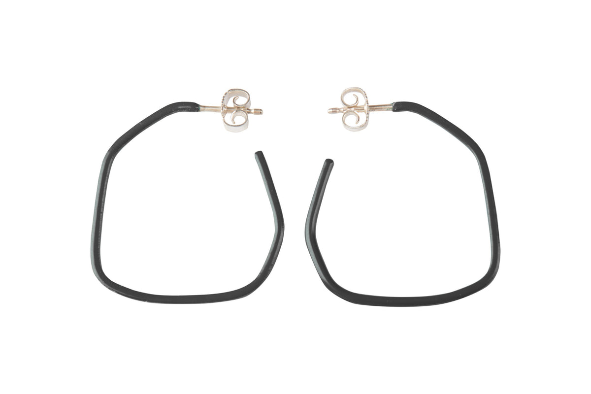 Lisa Kroeber Jewellery Lines Earrings, photo 10
