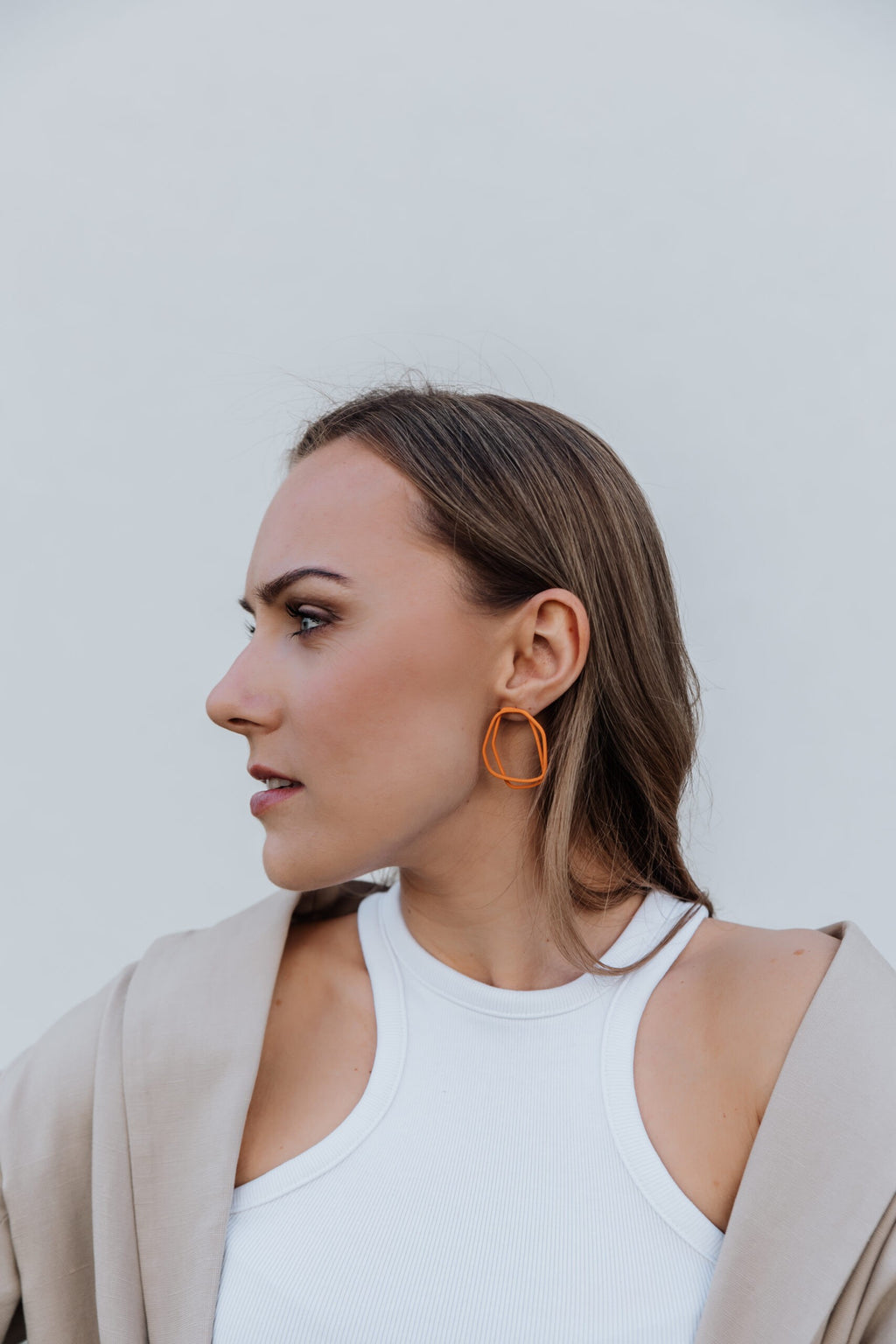 Lisa Kroeber Jewellery Loops Earrings, photo 15