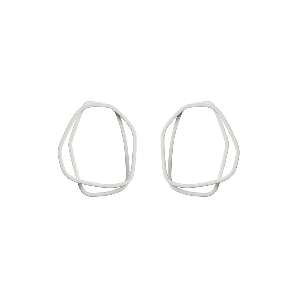 Lisa Kroeber Jewellery Loops Earrings, photo 5