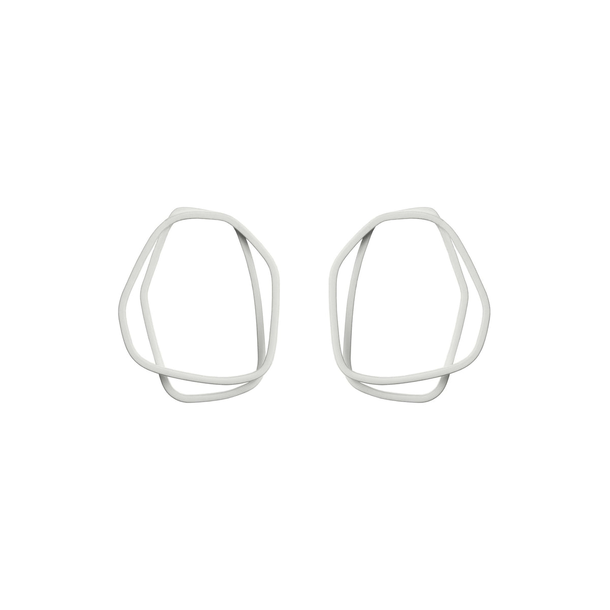 Lisa Kroeber Jewellery Loops Earrings, photo 5