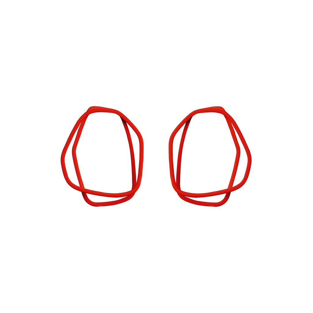 Lisa Kroeber Jewellery Loops Earrings, photo 12
