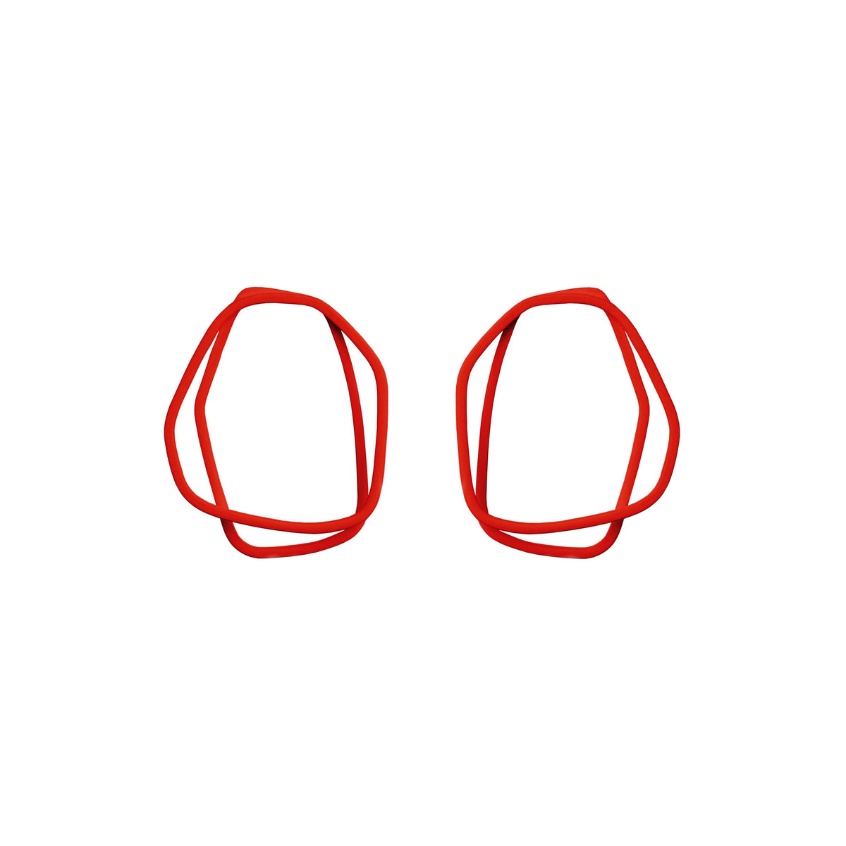 Lisa Kroeber Jewellery Loops Earrings, photo 12