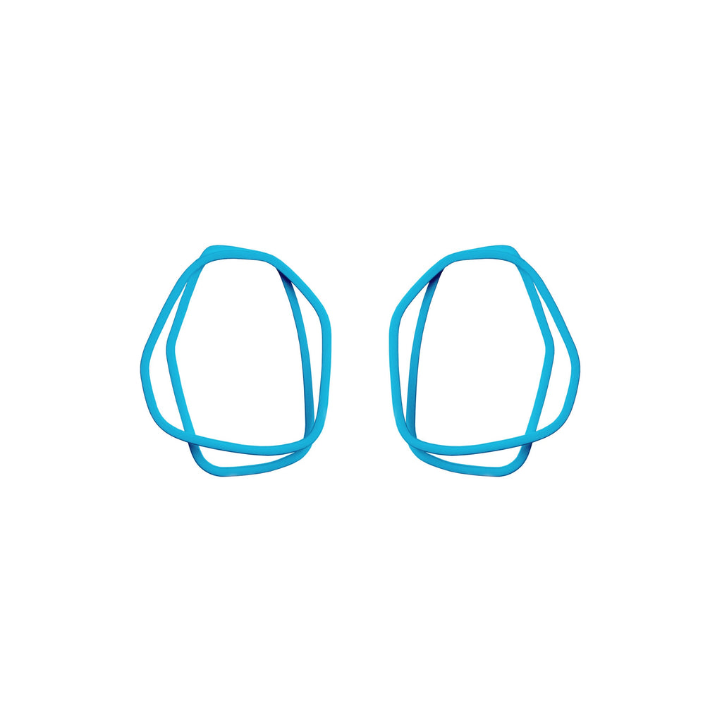 Lisa Kroeber Jewellery Loops Earrings