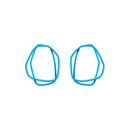 Lisa Kroeber Jewellery Loops Earrings