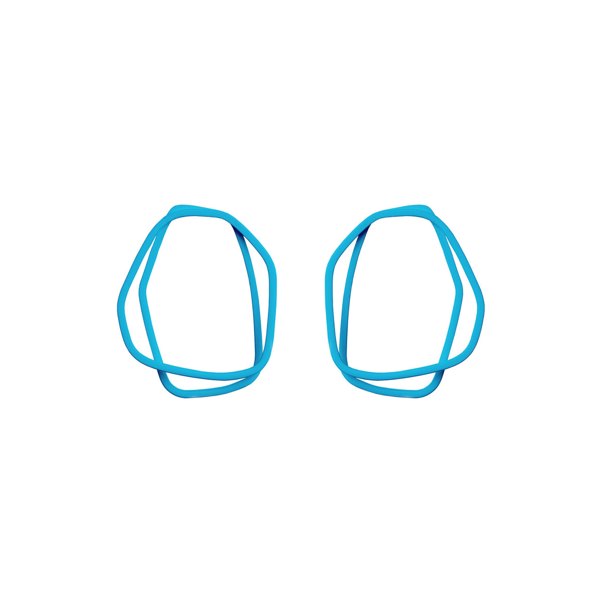 Lisa Kroeber Jewellery Loops Earrings