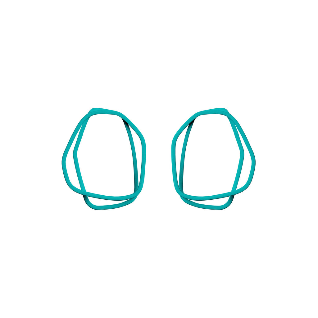 Lisa Kroeber Jewellery Loops Earrings, photo 4