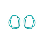 Lisa Kroeber Jewellery Loops Earrings, photo 4