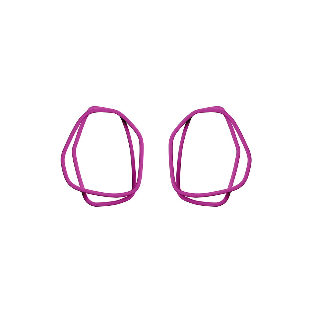 Lisa Kroeber Jewellery Loops Earrings, photo 2
